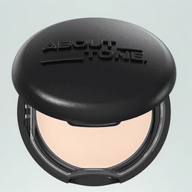 About Tone Blur Powder Pact 9g, 4 tan, 1 pack / 어바웃톤 블러 파우더 팩트 9g, 4 탠, 1개