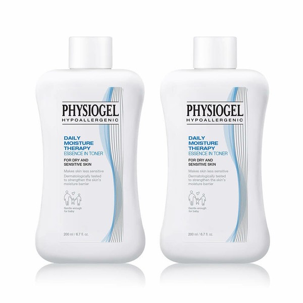 PHYSIOGEL DMT Essence In Toner 200mL 1+1 Special Set  - PHYSIOGEL DMT Essence In Toner
