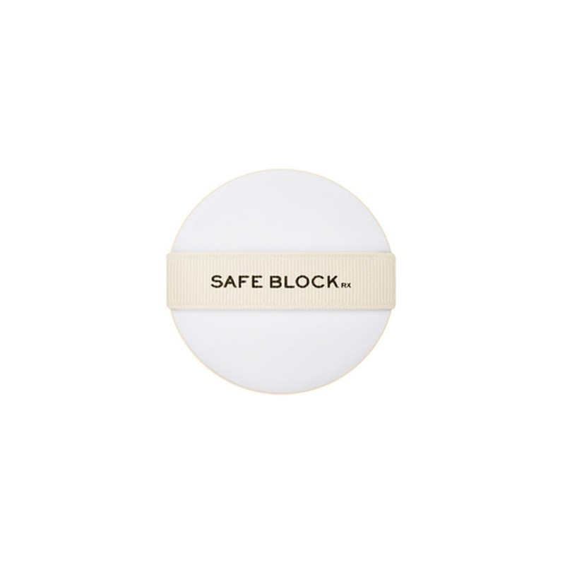 Safe Block RX Cover Tone-Up Sun Cushion SPF50+/PA++++ / 세이프