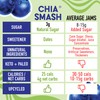 Oswald Co. Blueberry Chia Smash, 8 OZ