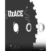 UXACE Saw Blade Bushing Set, Adapter Ring Kit, Arbor Spacer