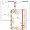 2026 Daily & Monthly Planner - One Page Per Day,