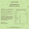 EATALIAN by AMZ BETTER Spreadable Crunchy Pistachio Cream 200 Grams,