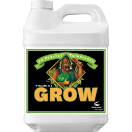 Advanced Nutrients 1301-13 Grow pH Perfect Fertilizer, 500 mL, 0.5 Liter