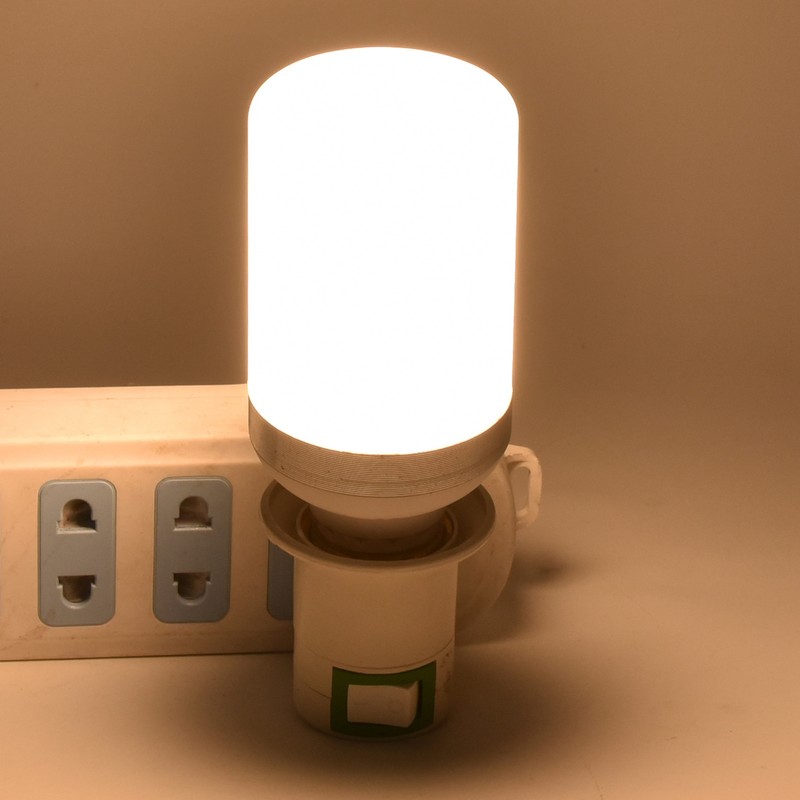 E27 LED Corn Bulb 20W 1800LM Milk White Light Bulb