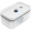 ZWILLING Fresh & Save Large Vacuum Lunch Box, Plastic, Semitransparent-La