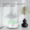 Crema Facial Tea Tree Hidrata Piel Grasa A Mixta Dr