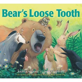 Bear's Loose Tooth