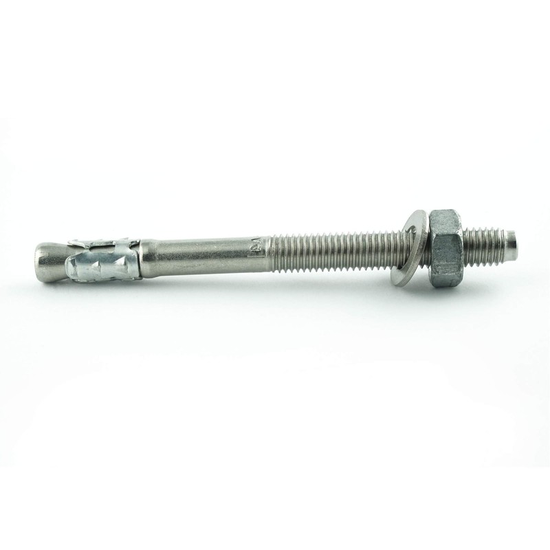 Eisenwaren2000 M10 Bolt Anchor (Piece) ETA Approved Heavy Duty Dowels