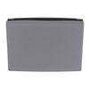 NewYall Gray Rear Seat Center Console Cup Holder for Nissan