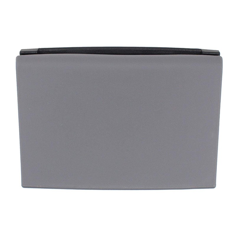 NewYall Gray Rear Seat Center Console Cup Holder for Nissan