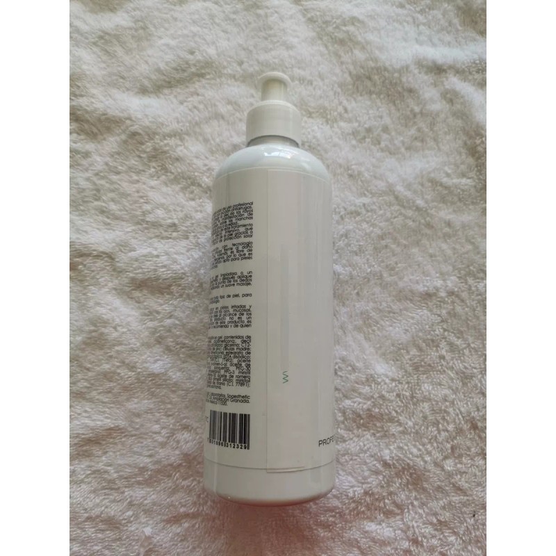 Spaesthetic Pantalla Solar Con Fps 50 Antiarrugas De 500 Ml