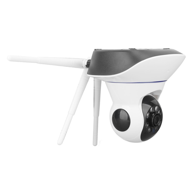 Wireless Smart Camera 5 Antenna Wifi Network Surveillance Camera Intelligent