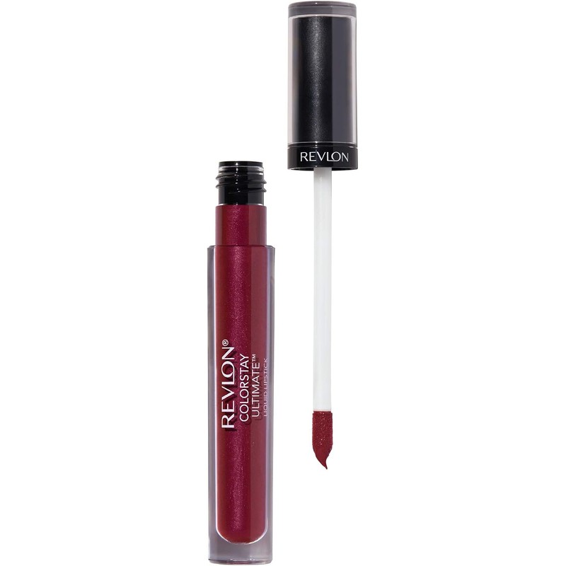 ColorStay Ultimate Liquid Lipstick tono Brilliant Bordeaux