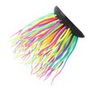 Artificial Sea Anemone Coral Soft Silicone Simulation Luminous Sea Anemone