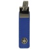 Yamaha 90792-K0042 Yamaha Engine Square Key Holder, Blue