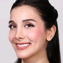 Moira Rubor Líquido Love Steady Liquid Blush Biggest Fan