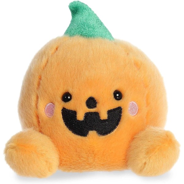 Aurora® Spooky Palm Pals™ Carver Jack O' Lantern™ Stuffed Animal