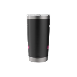 Pilates Reformer Pilates Fitness Instructor Pilates Workout Stainless Steel Insulated Tumbler