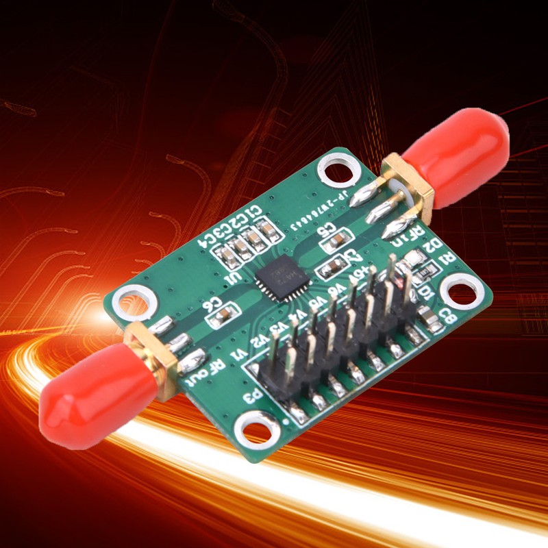 HMC472 1M-3.8G RF Attenuator Module 0.5dB Step Low Insertion Loss
