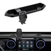 Compatible with 2018–2023 Jeep Wrangler JL JLU & Gladiator JT
