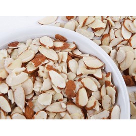 다맘 슬라이스 아몬드, 1kg, 1개 Daham Slice Almonds, 1kg, 1 piece