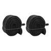 Bike Tire Repair Tool Kit Butyl Rubber with Replacement Inner