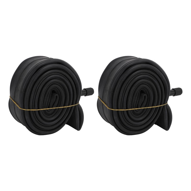 Bike Tire Repair Tool Kit Butyl Rubber with Replacement Inner