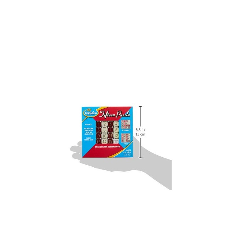 ThinkFun Fifteen Puzzle