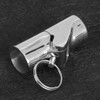 Marine Stainless Steel Folding Swivel Coupling Tube Pipe Connector with