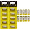 23A 12V Alkaline Battery A23 12V Battery, 10 Pack, Long