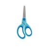 Herlitz Left-Handed Crafting Scissors / Rounded / with Cutting Assistance