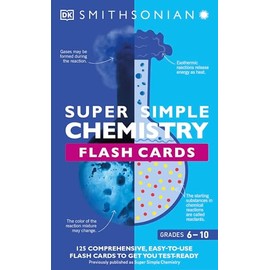Super Simple Chemistry Flash Cards