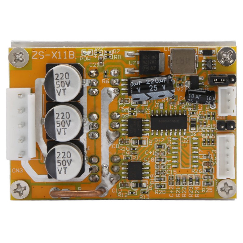 5V‑36V 350W DC Brushless with Hall Motor Controller BLDC PWM