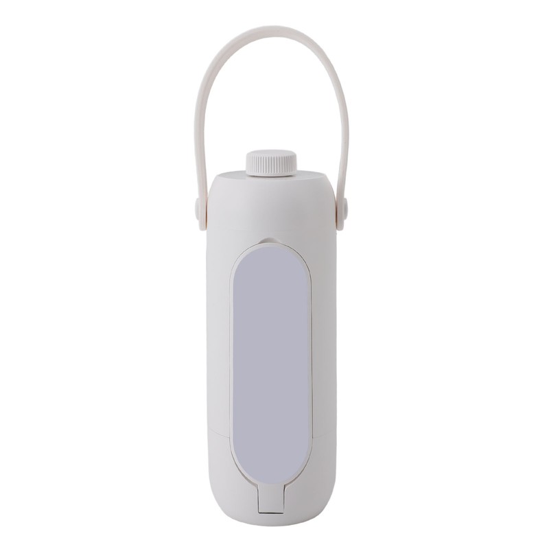 Folding LED Camping Lantern Flashlight 10000mAh USB Rechargeable Collapsible IP54