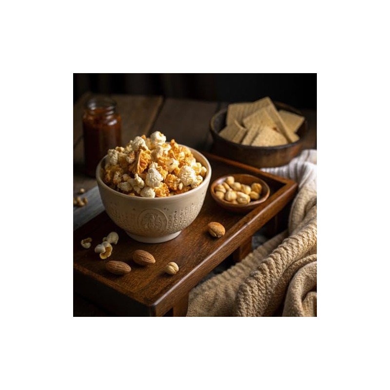 Cracker Jacks Bulk Caramel Popcorn and Peanut Snack Packs –