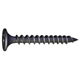 Grabber X968#8 x 2-1/2" Streaker Drywall to Light Gauge Metal Screws Fine Thread with Gray Phosphate - 1 lb Box