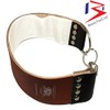 Genuine Leather Sharpening Strop Strap, Brown