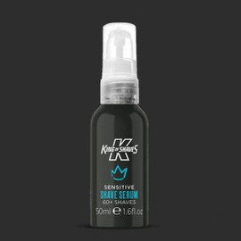 UK King of Shave Sensitive Shaving Highly Concentrated Shaving Cream Serum 50ml / 영국 킹오브 쉐이브 센시티브 쉐이빙 고농축 면도 크림 세럼 50ml