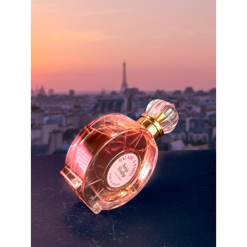 Jeanne Arthes Soiree Rooftop Eau De Parfum Spray 3.4 Oz