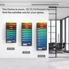 samstar 16 Tier Wall File Organizer Hanging Wall File Holder