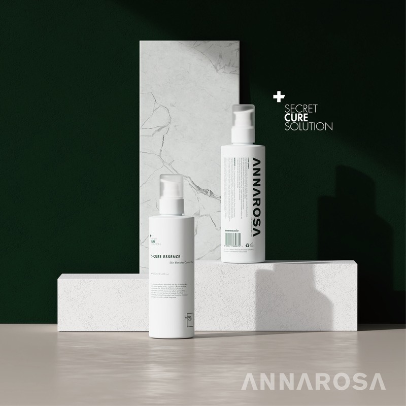 Anna Rosa Escure Essence 200ml / 안나로자 에스큐어 에센스200ml