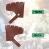 M METERXITY Hatchet Sheath, Leather Axe Sheath for 1.32LB Axe,