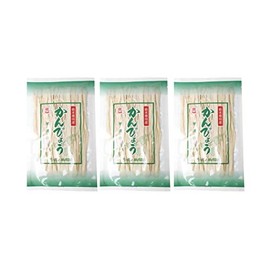 Additive-Free Tochigi Unbleached Kanpyo 40g x 3 Pieces ★ Nekoposu ★ Unbleached Red Prefecture Made in Tochigi Prefecture, It is made with a high quality red pail that is good and has excellent taste and aroma