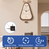 Quartz Movement for Wall Clock, Super Quiet for DIY Projects,
