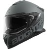 Bogotto FG-601 Fibreglass Enduro Helmet (Anthracite Matt, XL)