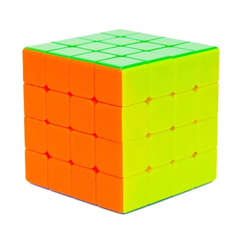 Logica Giochi - Cubo Magico 4x4 M Pro - Magnetico