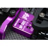 ヨコモ RCドリフトカー用ステアリングジャイロ DP-302V4 パープル DPP-302V4P