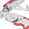 Folding Scissors Stainless Steel Clear Scale Wind Breaker Cutter Wrench