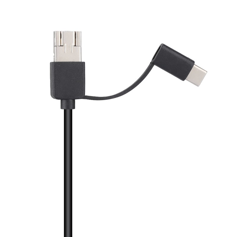 3-in-1 Mini Visual Ear Spoon USB HD Endoscope Camera Ear